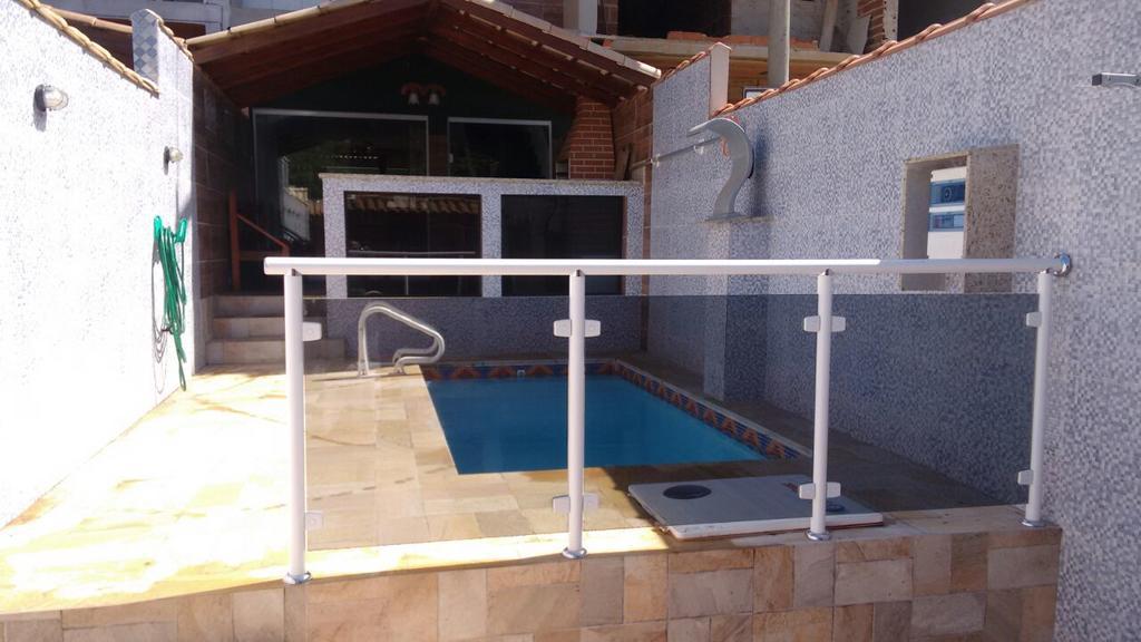 Villa Casa Piscina Azul Paraty Exterior foto