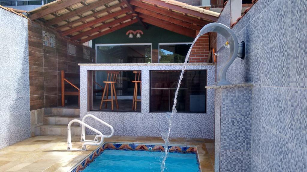 Villa Casa Piscina Azul Paraty Exterior foto