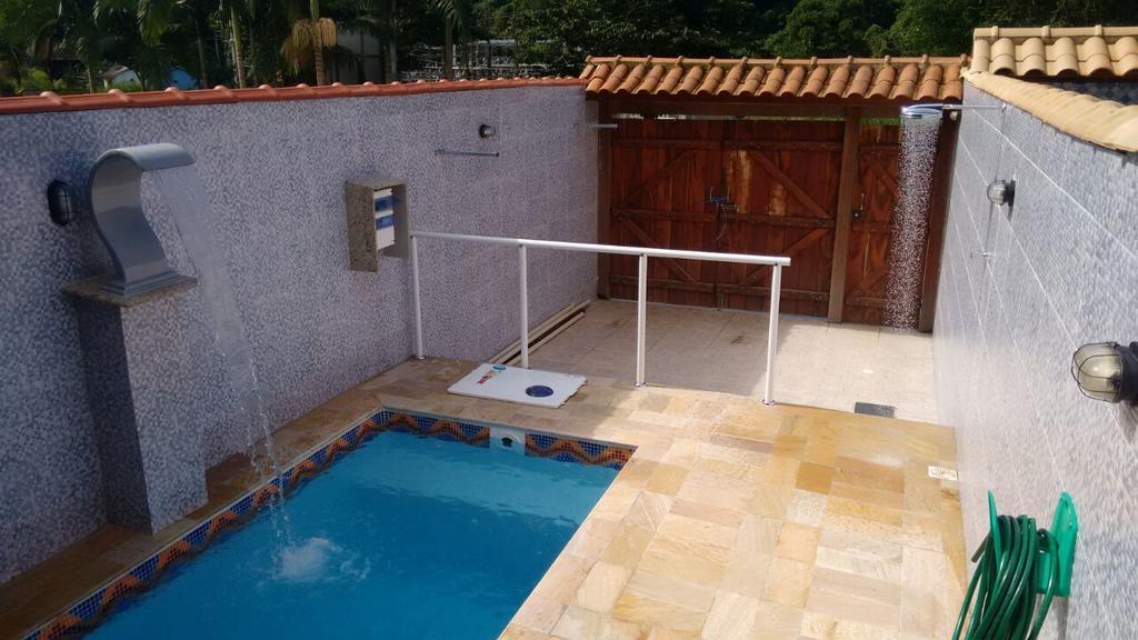 Villa Casa Piscina Azul Paraty Exterior foto