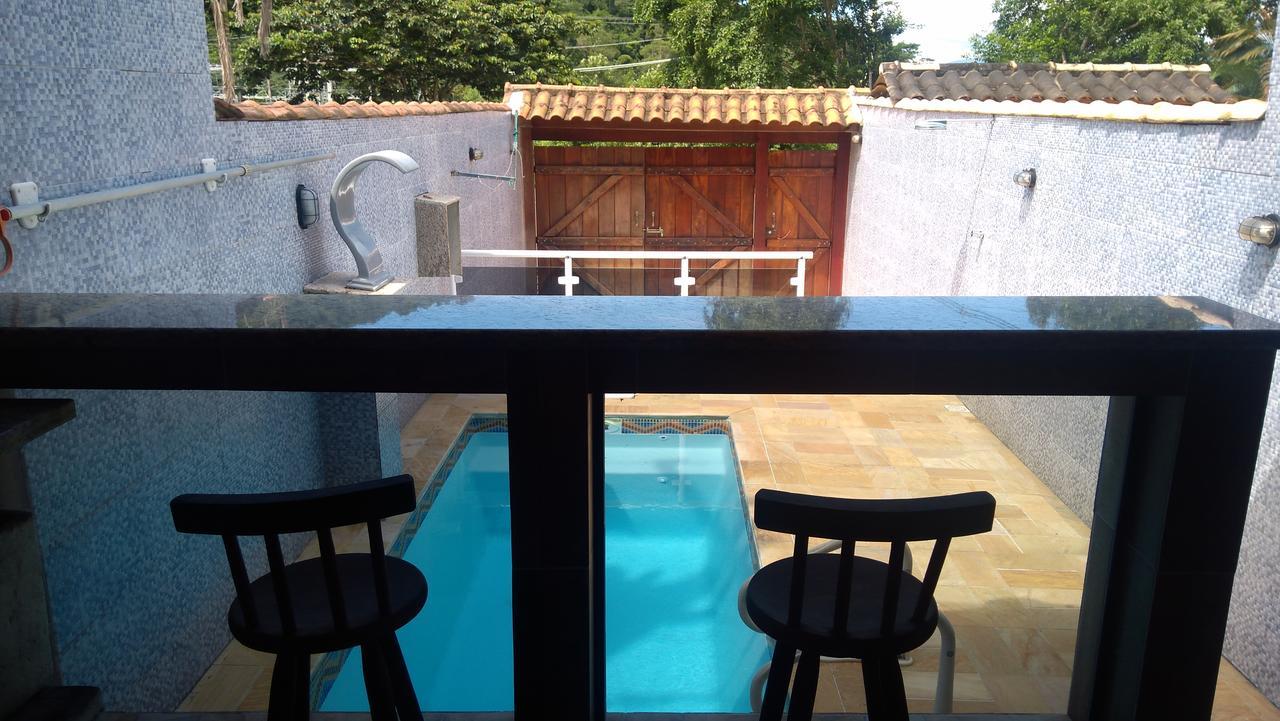 Villa Casa Piscina Azul Paraty Exterior foto