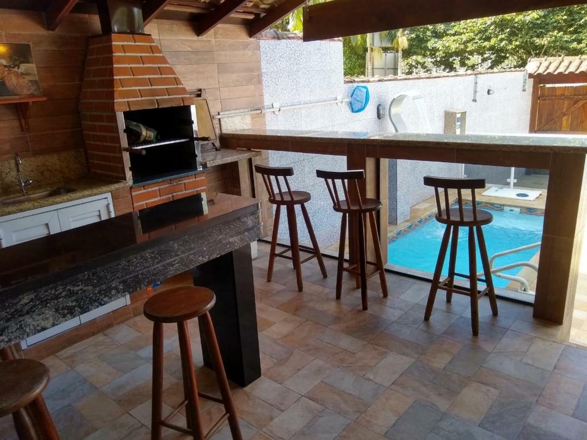 Villa Casa Piscina Azul Paraty Exterior foto